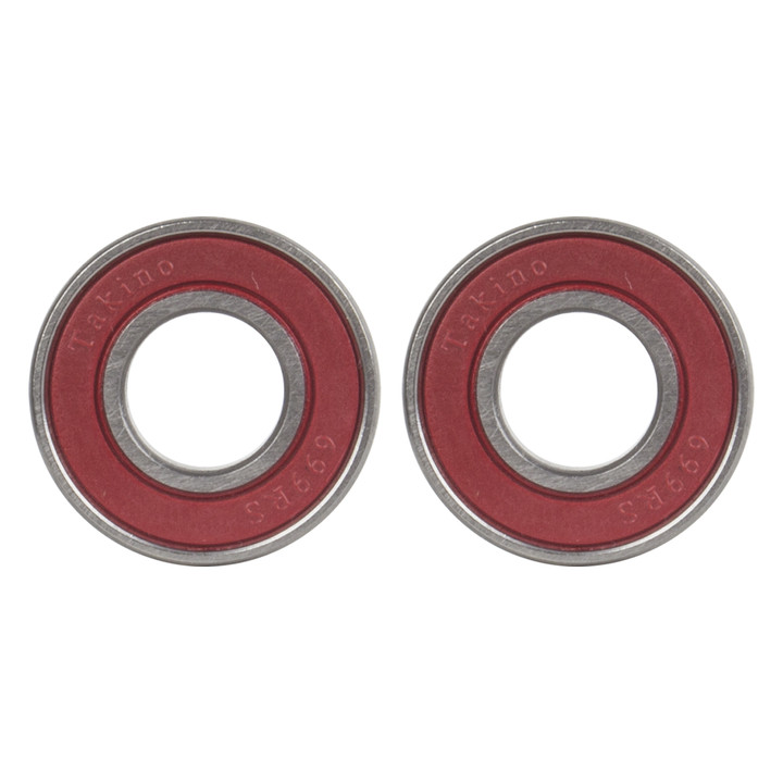 Sunlite Cartridge Bearings 699 - Durable 20mm Hub Bearing Pair 19130