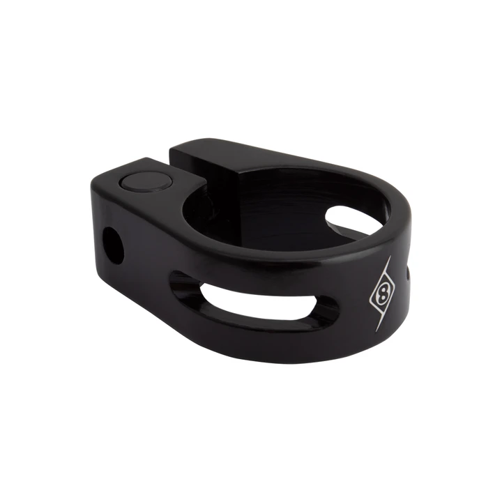 Origin8 Clampdown UL Alloy Seatpost Clamp - CNC Machined, Floating Bolt 52648