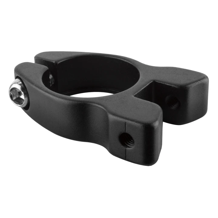 Axiom Trekk Seat Collar Rack Eyelets - Aluminum, 29.8mm, Lightweight, Bolt-On Mount 255120-02
