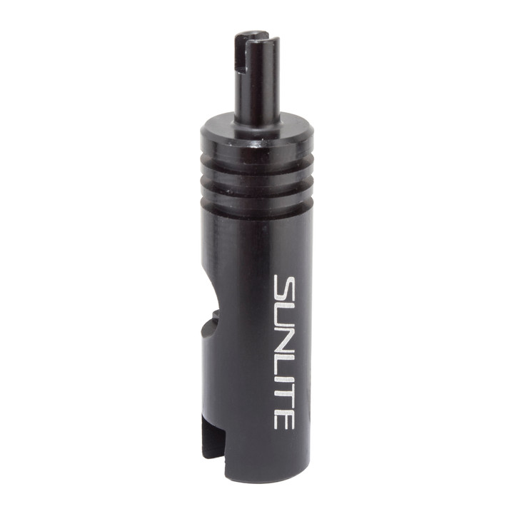 Sunlite VCR1 Compact Valve Core Remover for Schrader and Presta 610812