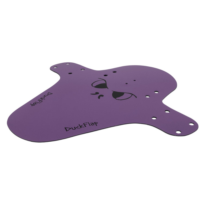 MILES WIDE Duck Flap FT or RR 10x10.5` Purple DFPRV1.0