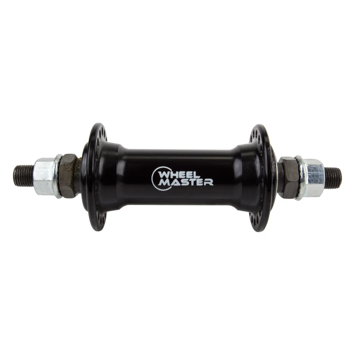 Wheel Master MT-5000 MTB Hubs 36H Aluminum, 12g, Quick Release 371407