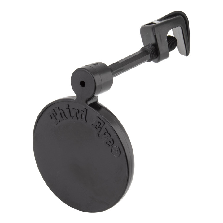 Thirdeye Clip-On Helmet Mirror - Durable Hardshell and Visor Mount 03-48/96