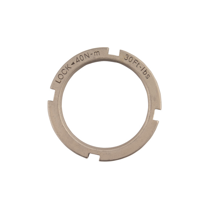 Origin8 TorqLite Track Cog Lockring - Durable CNC Chromoly Material 18913