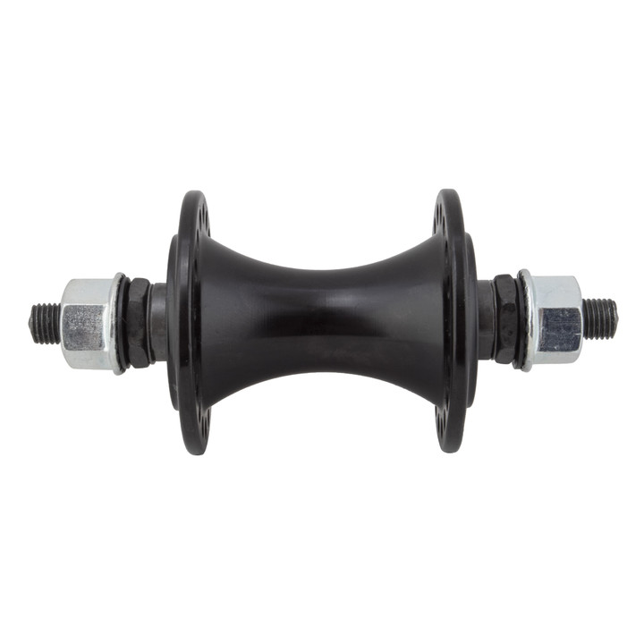 Alloy Bolt-On Hub for Folding Bikes | 36H Lightweight, Durable 371824