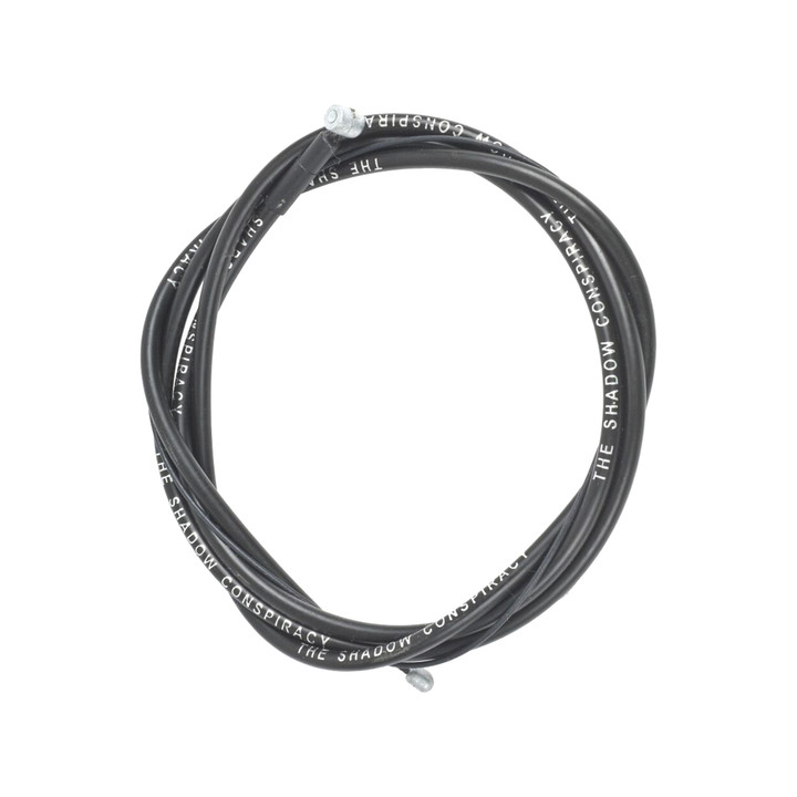 Shadow Conspiracy Linear Brake Cable - Teflon-Lined, BMX Durable 103-06304