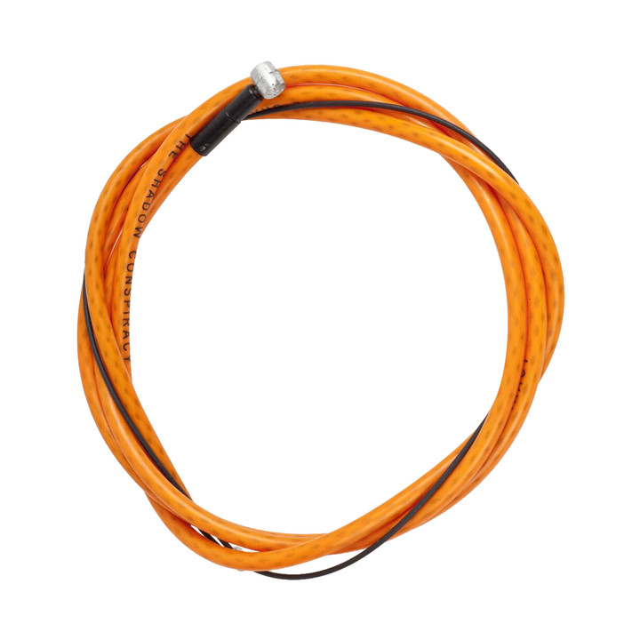 The Shadow Conspiracy Linear Brake Cable - Teflon-Lined BMX Performance 145-06304