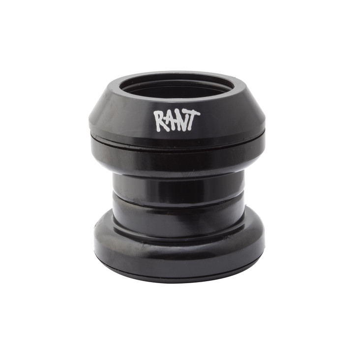 Rant Threadless Black EC34/28.6 | EC34/30 Alloy Headset 403-18139