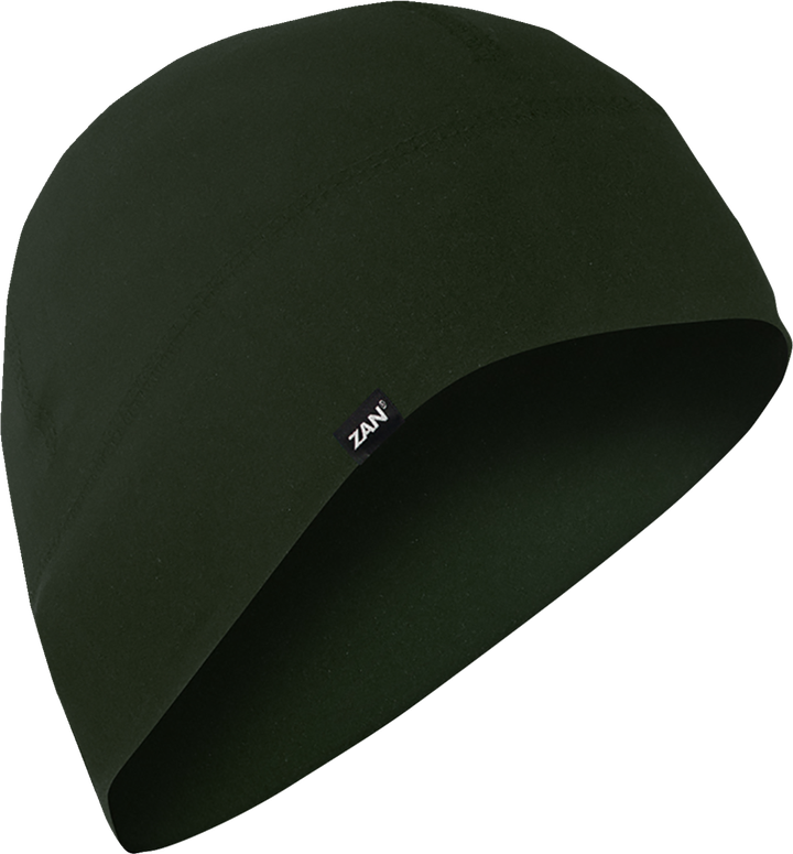 Zan Headgear Sportflex Beanie - Olive WHLL200