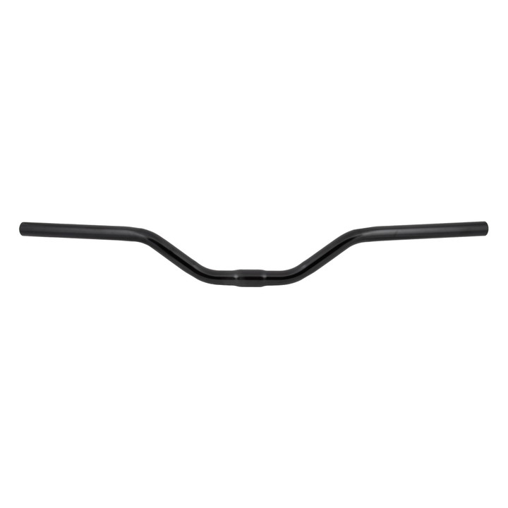 Sunlite MTB/City Black 25.4mm 27.5in Steel Riser Bar 33061