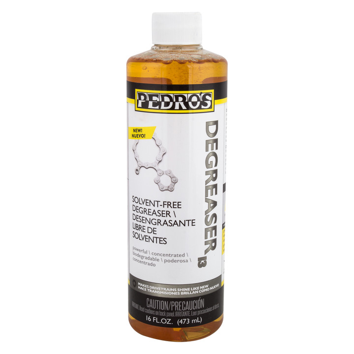 Pedro's Solvent Free Degreaser 13, 16oz Concentrate Drivetrain Cleaner 6220161