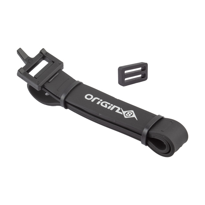 Origin8 PayLoad XXL Heavy-Duty Gear Strap - Adjustable 27.5in, Reusable TPU 450546