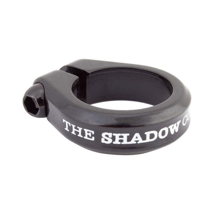 Shadow Conspiracy Alfred Clamp 28.6mm Alloy Ultra-Light Seatpost Clamp 103-06150