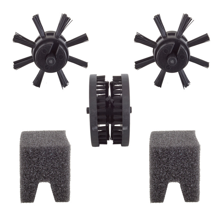 Park Tool Rebuild Brush Kit for CM-5 Cleaning Tool Includes Wicking Foam Blocks RBS-5