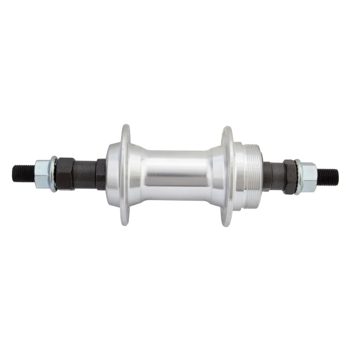 Alloy Bolt-On Rear Wheel Hub 36H for Road Bikes and Cyclocross 371363