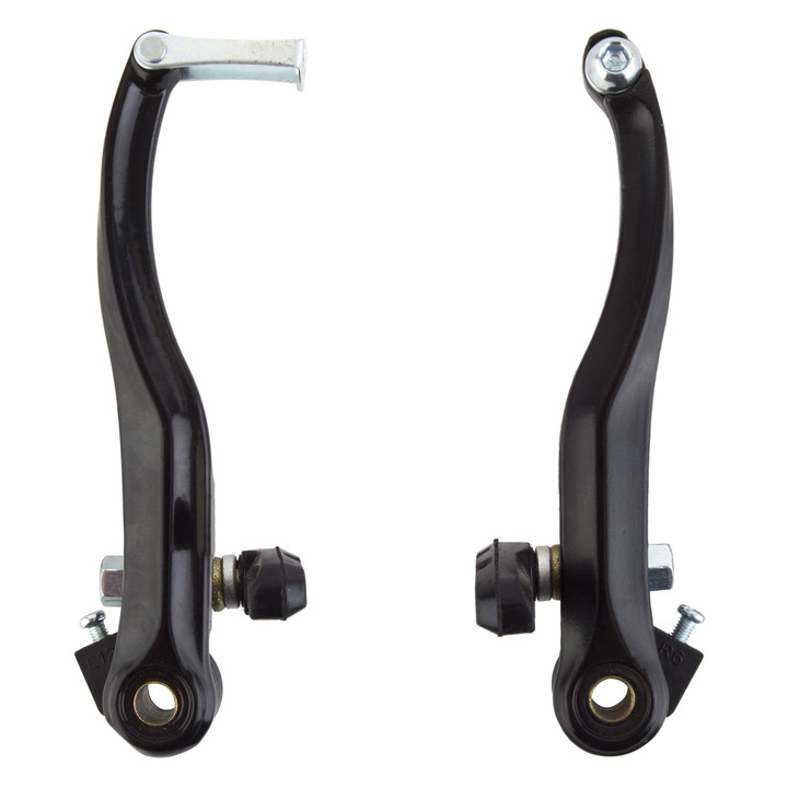 Sunlite Classic Alloy Linear Pull V-Brakes for Bike Front/Rear 120408