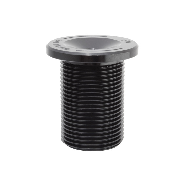 Alienation ESL Compression Cap Bolt M24x1.5 Alloy Black 350023