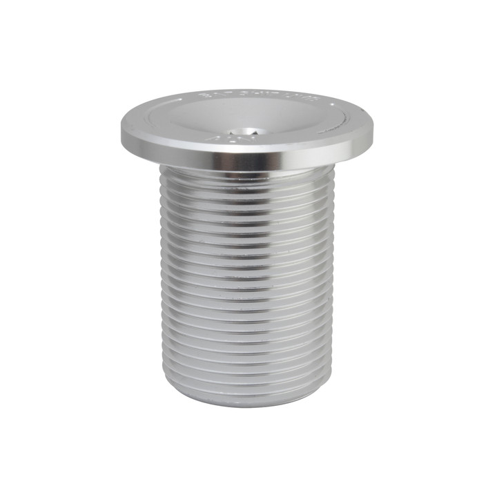 Alienation ESL M24x1.5mm Alloy Compression Cap/Bolt - Silver 350026