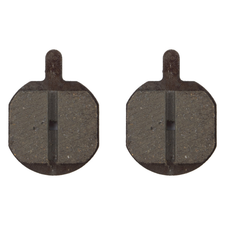 Sunlite PowerPad Organic Disc Brake Pads for Aventon and Ares E-Bike Models 121311