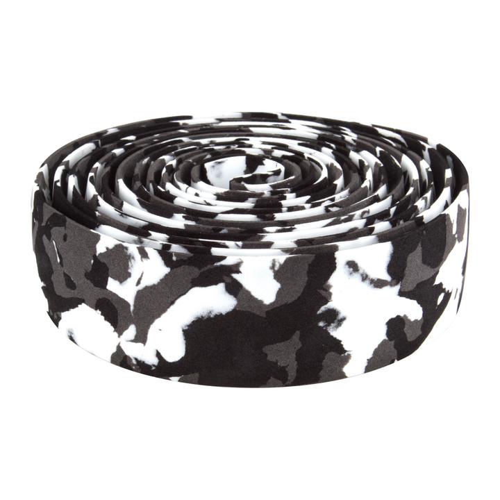Origin8 Camo EVA Foam Handlebar Tape - Urban Shock-Absorbing Design 32407