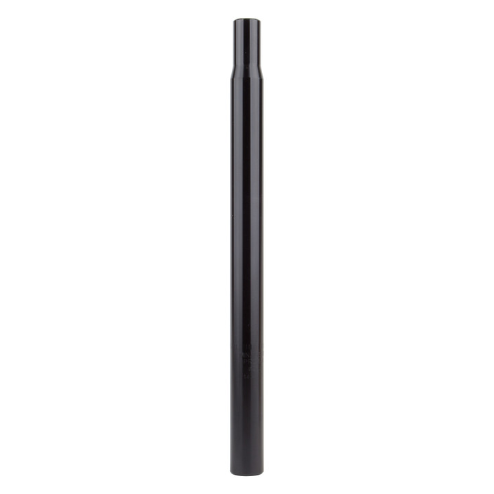 Sunlite Alloy Pillar Seatpost 26.8mm, 350mm, Black for Retro and Cruiser Bikes 52090