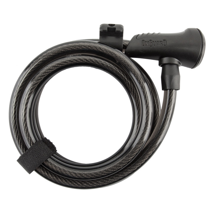 Onguard Neon 8156 Weather-Resistant Steel Bicycle Lock Bracket 8156BL