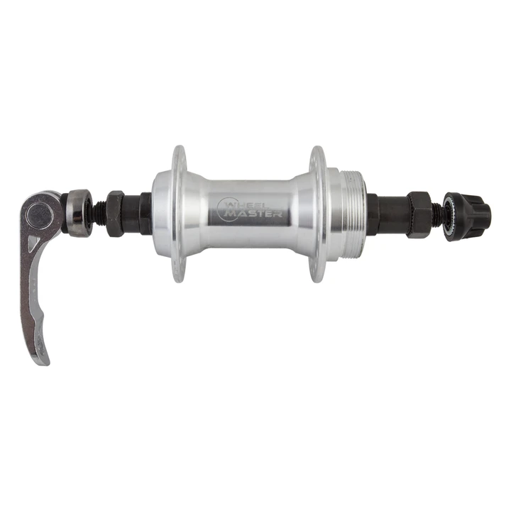 Alloy QR Hub RR 36H for 5-7 Speed Bikes | Lightweight, Durable, Precision Engineering 371210