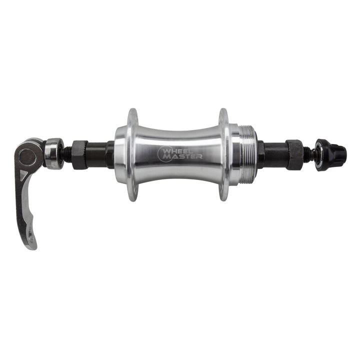 High-Performance MTB Rear Hub 36h Aluminum 5-7 Speed Quick Release 371209