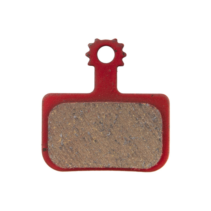 KoolStop Organic Disc Brake Pads for SRAM DB1/DB3/DB5 - Rotor-Friendly, Durable, Steel Backplate KS-D298