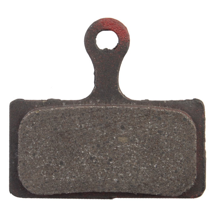 Sinter Red S514 Organic Disc Brake Pads for Shimano G-Type, 2-Piston 73-004-041-0
