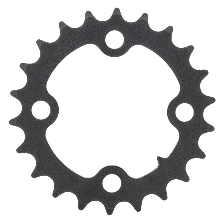 Sunrace MX0 22T 64mm Alloy 10-Speed Chainring - Lightweight and Durable CRMX0.2201.DD0