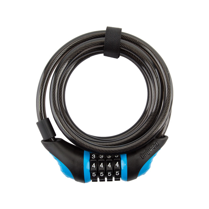 OnGuard Neon 8160 Combo 8160 10mm 6`/183cm Blu 8160BU