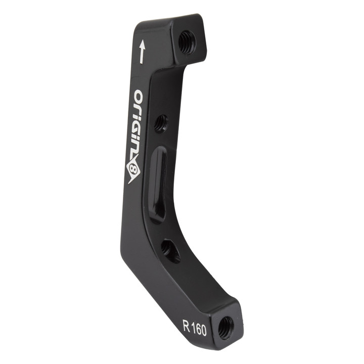 Origin8 Flat to Post Mount Disc Brake Adapter 140-160mm, 20mm Offset 121080