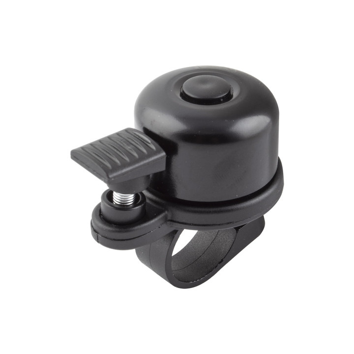 AirBell Bike Bell Airtag Holder - Durable Aluminum and Discreet Tracking 915213