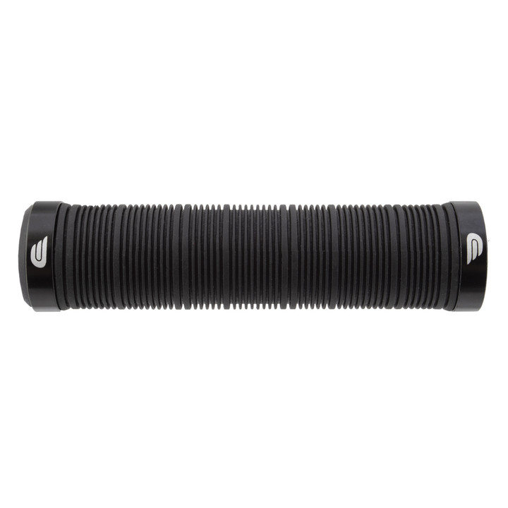 Pure Cycles Grippin Out Locking TPR Rubber Bike Handlebar Grips 310404