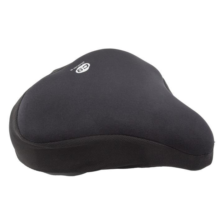 Cloud-9 Cruiser Bicycle Seat Gel Cover Extra Padding Cruiser and Exerciser Bike 49086