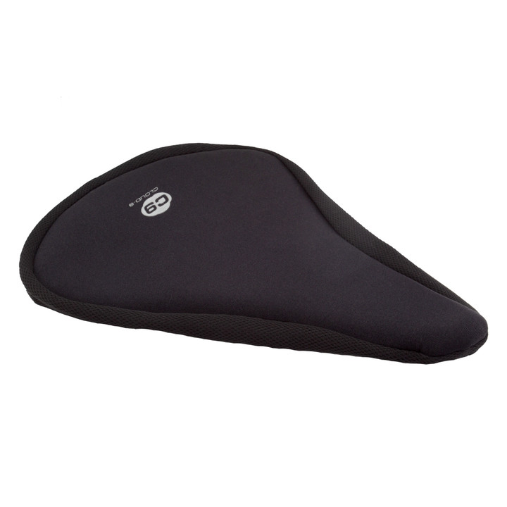 Cloud-9 Road Bicycle Seat Gel Cover Extra Padding for Seat Black 49085