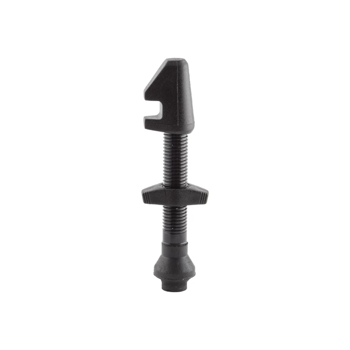 DT Swiss Alloy Tubeless Valve 32mm Aero Nut for Road Bikes TVVXA32S25866S