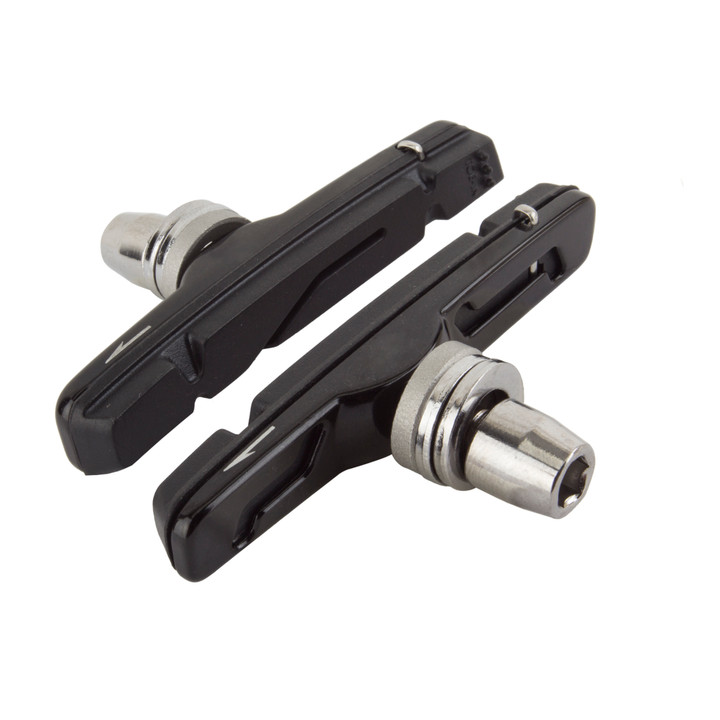 Origin8 Vise MTB V-Brake Cartridge Pads - Alloy, Fully Adjustable 120440