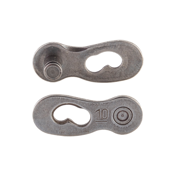 Connex 10-Speed Silver Chain Connector for Shimano and Campagnolo 1501-1000-1220