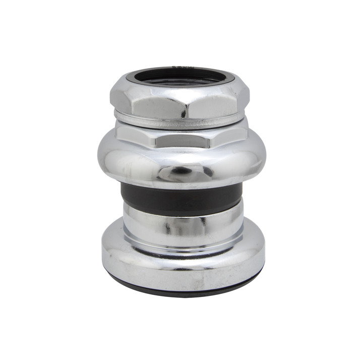 Tange Passage Chrome Headset EC29/25.4-24 TPI and EC30/27 Stem Fit PA32