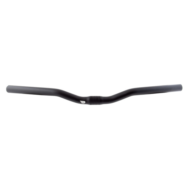 Pure Cycles Aluminum Riser Bars 25.4mm for Urban and Fixie Bikes 330021