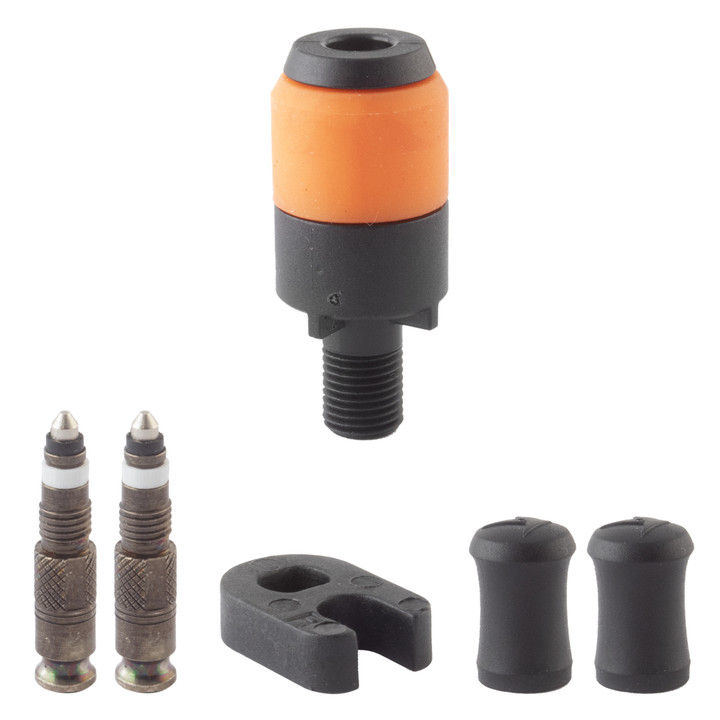 SKS Clik Tec Valve Conversion Kit for Presta and Schrader Pumps 99968