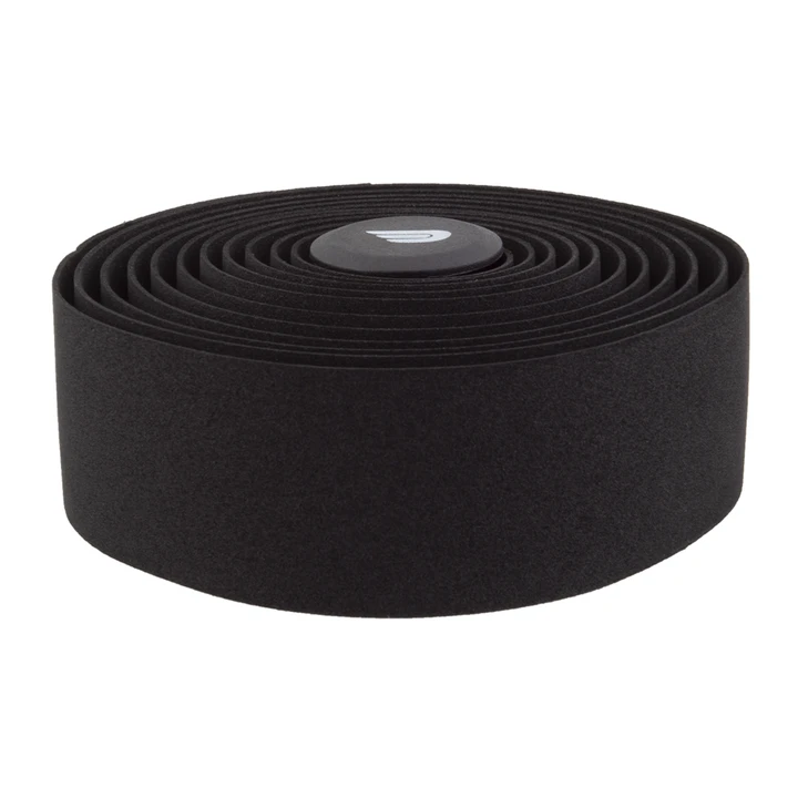 Pure Cycles Black Bike Handlebar Tape - Comfortable, Durable, Easy Install 310248