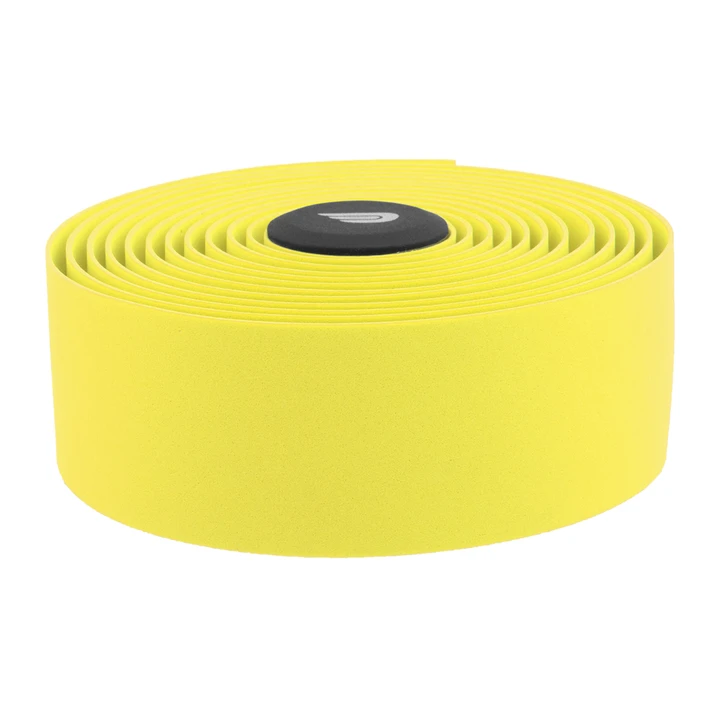 Pure Cycles Yellow Bicycle Bar Tape - Comfortable, Durable, Stylish 310259