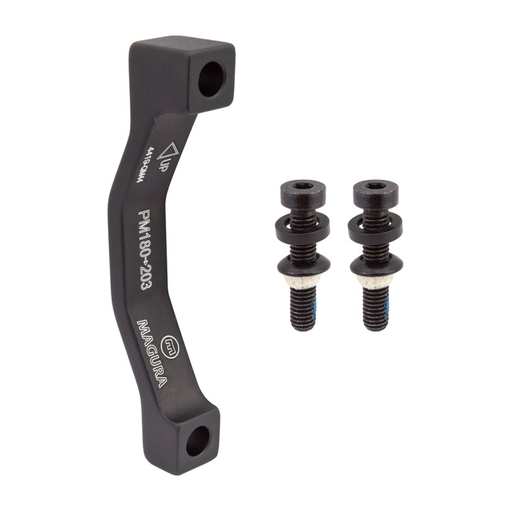 Magura Post Mount Disc Brake Adapter for 180-203mm Rotors 2 701 967