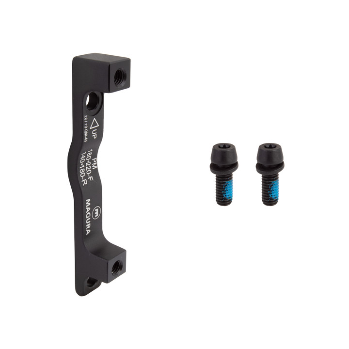 Magura QM 45 Disc Brake Adapter for 180-220mm Rotor, Post Mount 2 701 940