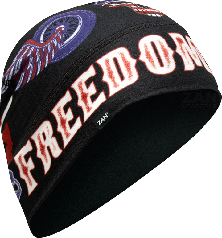Zan Headgear Sportflex Beanie - Freedom Rider WHLL215