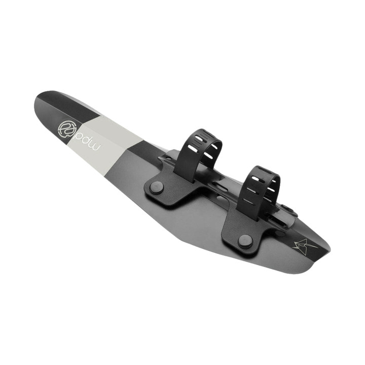 Portland Design Works Origami Clip-On Reflective Front Fender - Lightweight, Universal Fit 356