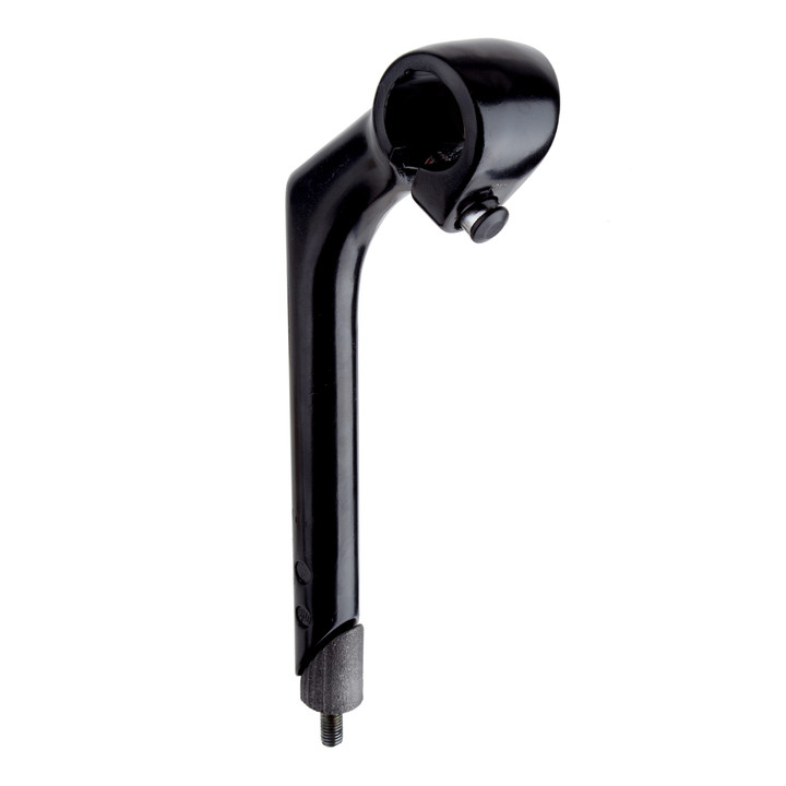 Sunlite 1-Bolt Alloy MTB Quill Stem 60mm, 25.4mm Clamp, 25 Angle 58599